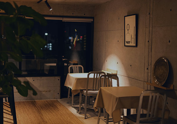 店内