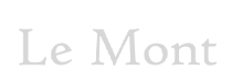 千種のフレンチ「Le Mont」
